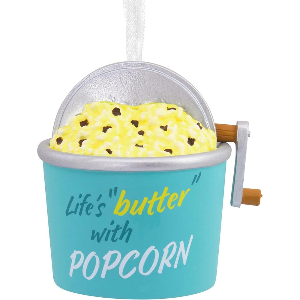 image:imageHallmark Christmas Ornament North Pole Pizza Ornament Food GiftsPopcorn Maker