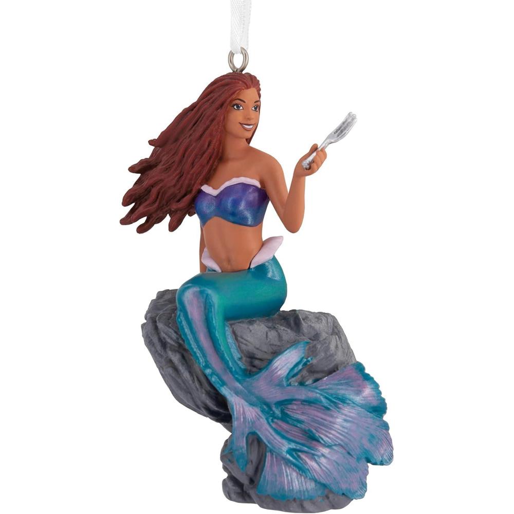 image:imageHallmark Disney PrincessThe Little Mermaid Ariel Christmas OrnamentAriel