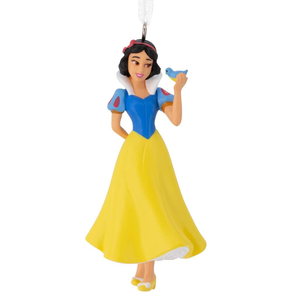 image:imageHallmark Disney PrincessThe Little Mermaid Ariel Christmas OrnamentSnow White