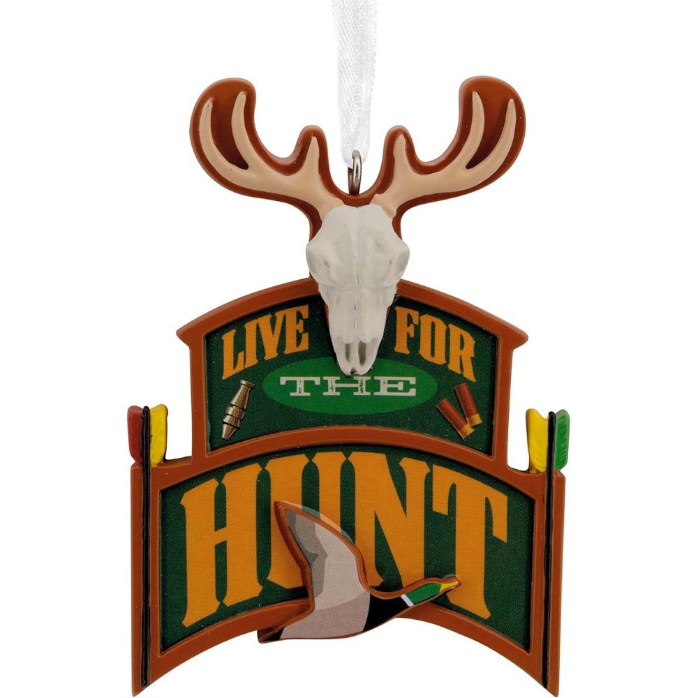 image:imageHallmark Keepin It Cool Ice Chest Christmas OrnamentLive for the Hunt