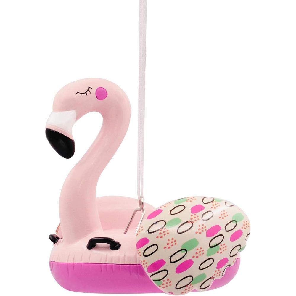 image:imageHallmark Swan Pool Float Christmas OrnamentFlamingo Pool Float