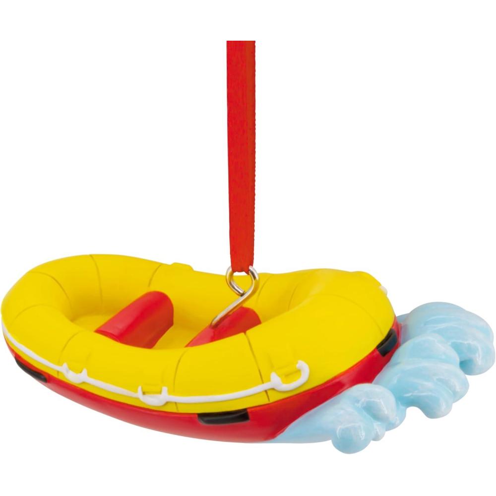 image:imageHallmark Swan Pool Float Christmas OrnamentFloating Raft