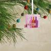 Hallmark Boxed Wine Christmas Ornament(Boxed Wine)