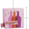 Hallmark Boxed Wine Christmas Ornament(Boxed Wine)