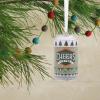 Hallmark Boxed Wine Christmas Ornament(Cheers to You Beer Can)