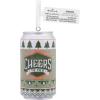 Hallmark Boxed Wine Christmas Ornament(Cheers to You Beer Can)