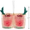 Hallmark Boxed Wine Christmas Ornament(Friends Drink Alike 2024)