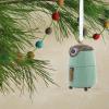Hallmark Christmas Ornament, North Pole Pizza Ornament, Food Gifts(Air Fryer)