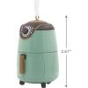 Hallmark Christmas Ornament, North Pole Pizza Ornament, Food Gifts(Air Fryer)