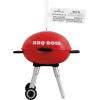 Hallmark Christmas Ornament, North Pole Pizza Ornament, Food Gifts(BBQ Boss Grilling)