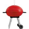 Hallmark Christmas Ornament, North Pole Pizza Ornament, Food Gifts(BBQ Boss Grilling)