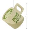 Hallmark Christmas Ornament, North Pole Pizza Ornament, Food Gifts(Matcha Mug)
