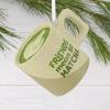 Hallmark Christmas Ornament, North Pole Pizza Ornament, Food Gifts(Matcha Mug)
