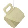 Hallmark Christmas Ornament, North Pole Pizza Ornament, Food Gifts(Matcha Mug)
