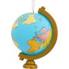 Hallmark Cozy Holiday Wishes Snow Globe Christmas Ornament(Globe)