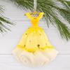 Hallmark Disney Princess Belle’s Gown Christmas Ornament, Ceramic, Gifts for Disney Fans