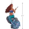 Hallmark Disney PrincessThe Little Mermaid Ariel Christmas Ornament(Ariel)