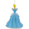 Hallmark Disney PrincessThe Little Mermaid Ariel Christmas Ornament(Cinderella Glass Slipper)