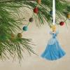 Hallmark Disney PrincessThe Little Mermaid Ariel Christmas Ornament(Cinderella Glass Slipper)