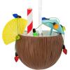 Hallmark Festive Coconut Cocktail Christmas Ornament
