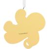 Hallmark Festive Snowman Christmas Ornament, Ceramic(Gingerbread Man)