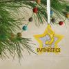 Hallmark Ice Skates Christmas Ornament