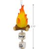 Hallmark Keepin’ It Cool Ice Chest Christmas Ornament(Campfire)