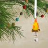 Hallmark Keepin’ It Cool Ice Chest Christmas Ornament(Campfire)