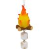 Hallmark Keepin’ It Cool Ice Chest Christmas Ornament(Campfire)