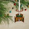 Hallmark Keepin’ It Cool Ice Chest Christmas Ornament(Live for the Hunt)