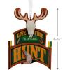 Hallmark Keepin’ It Cool Ice Chest Christmas Ornament(Live for the Hunt)