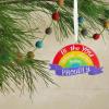 Hallmark Proudly Be You Rainbow Christmas Ornament(Be the You)