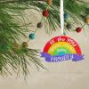 Hallmark Proudly Be You Rainbow Christmas Ornament(Proudly Be You)