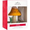 Hallmark Smiling Mushroom Christmas Ornament