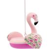 Hallmark Swan Pool Float Christmas Ornament(Flamingo Pool Float)