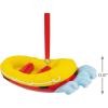 Hallmark Swan Pool Float Christmas Ornament(Floating Raft)
