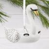 Hallmark Swan Pool Float Christmas Ornament(Swan Pool Float)