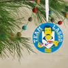 Hallmark Ted Lasso Team Lasso Christmas Ornament
