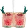Hallmark Boxed Wine Christmas Ornament(Friends Drink Alike 2024)