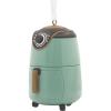 Hallmark Christmas Ornament, North Pole Pizza Ornament, Food Gifts(Air Fryer)