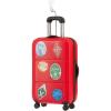 Hallmark Cozy Holiday Wishes Snow Globe Christmas Ornament(Suitcase)