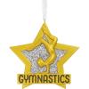 Hallmark Ice Skates Christmas Ornament