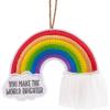 Fabric Rainbow