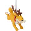 Hallmark Reindeer Dog with Bone Christmas Ornament