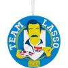 Hallmark Ted Lasso Team Lasso Christmas Ornament