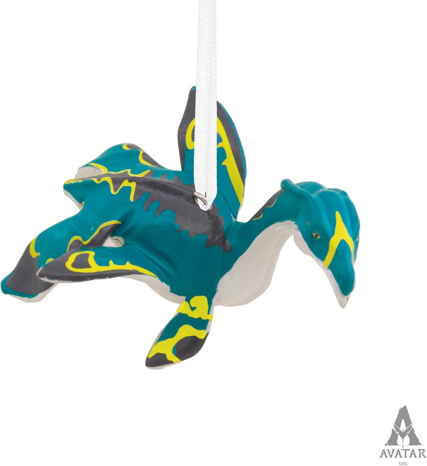 image:imageHallmark Avatar Bioluminescent Banshee Christmas OrnamentAvatar Ilu
