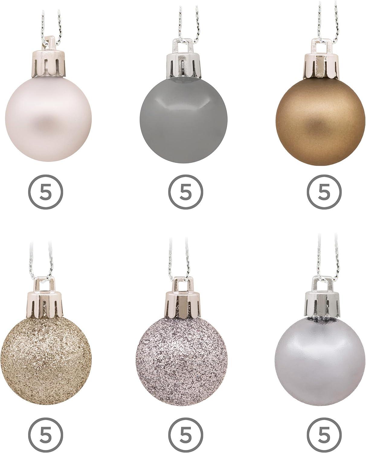 image:imageHallmark Black Christmas Balls Christmas Ornaments
