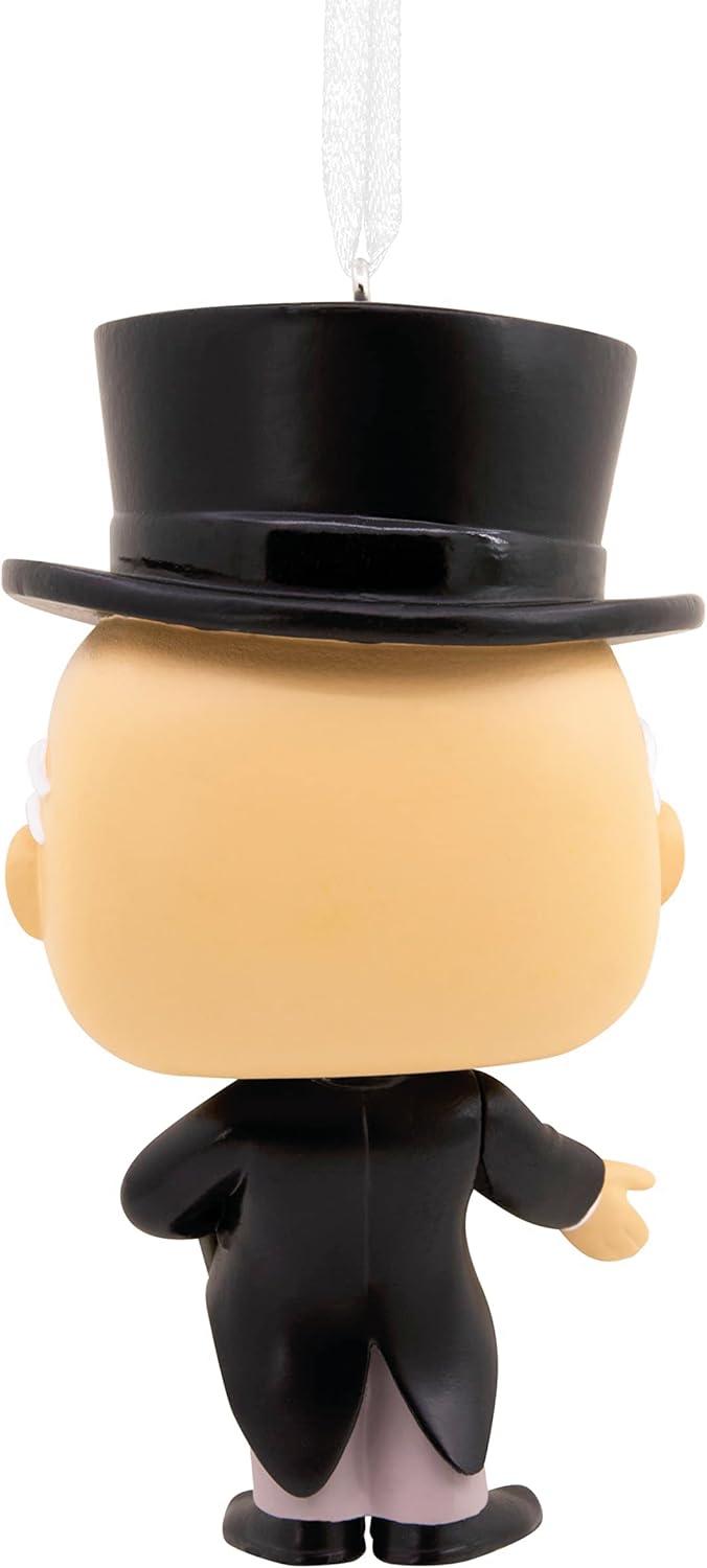 image:imageHallmark Christmas Ornament Hasbro Scrabble Ornament Gifts for Friends and FamilyMr Monopoly