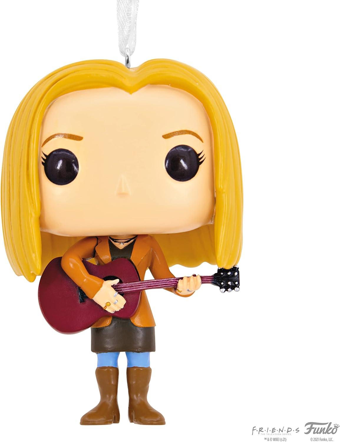 image:imageHallmark Friends Monica Geller Funko POP Christmas Ornament 0003HCM1111Phoebe