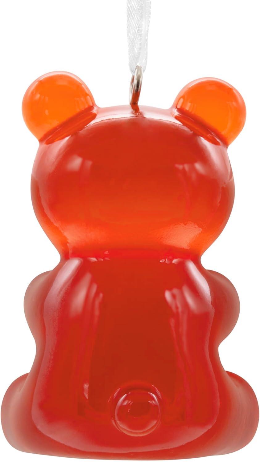 image:imageHallmark Gummy Bear Christmas Ornament